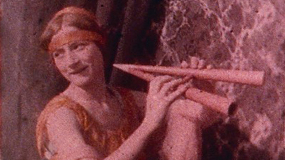 Louis Dufay (1874-1936), pionnier de la photographie et du cinéma en couleurs 