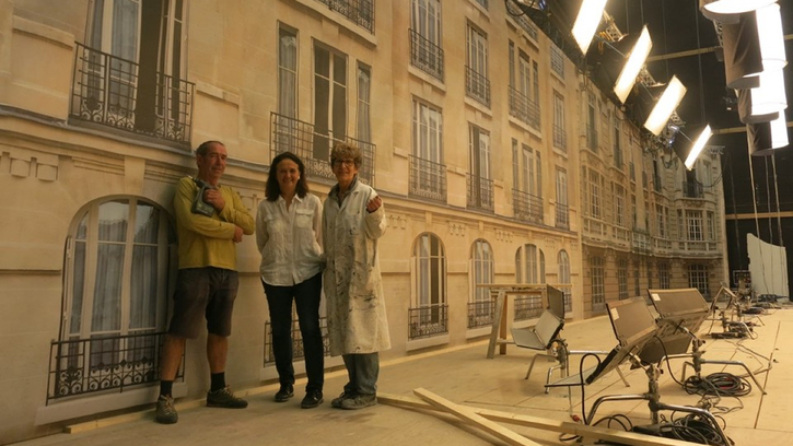 Rencontre avec Anne Seibel (cheffe décoratrice et directrice artistique)