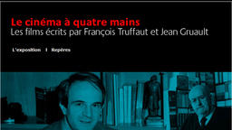 Le cinéma à quatre mains Truffaut Gruault