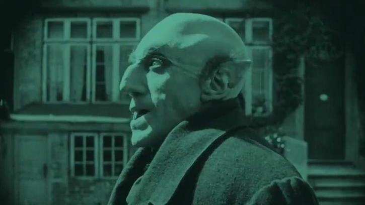 Nosferatu le vampire, la douzième heure