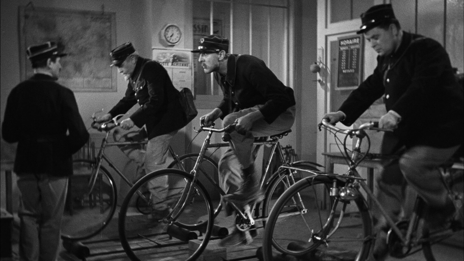 L'École des facteurs