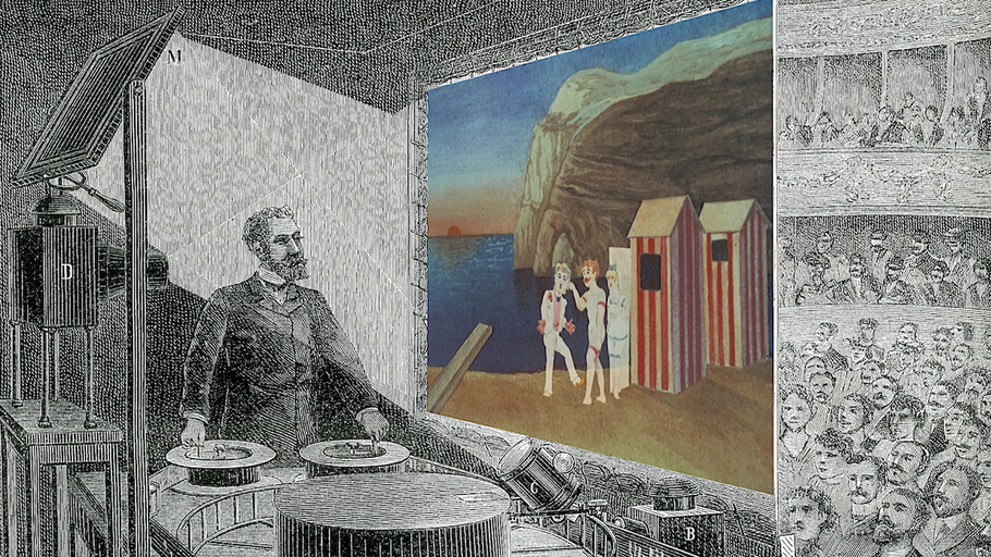 Émile Reynaud : nouvelle approche 