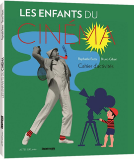 Le cahier d'activités pour les enfants