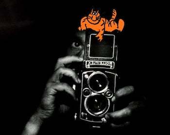 Expo Chris Marker Itinérance