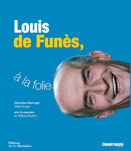 Louis de Funès, à la folie