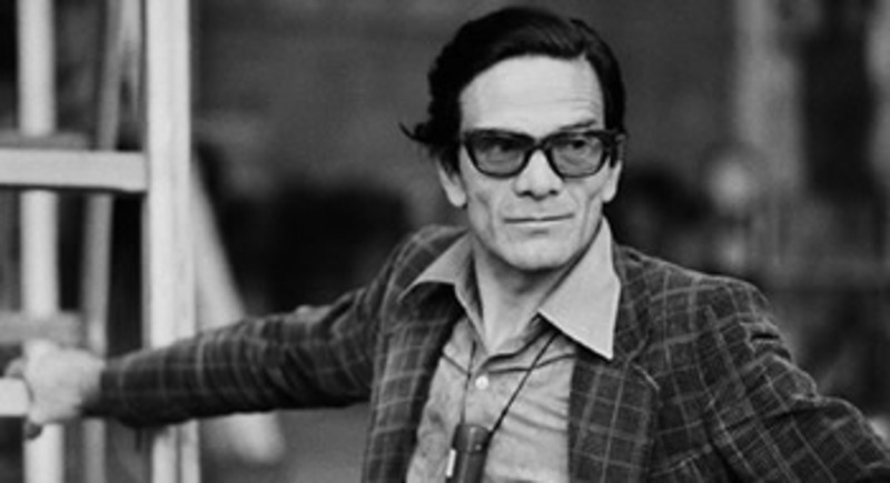 Pasolini Roma