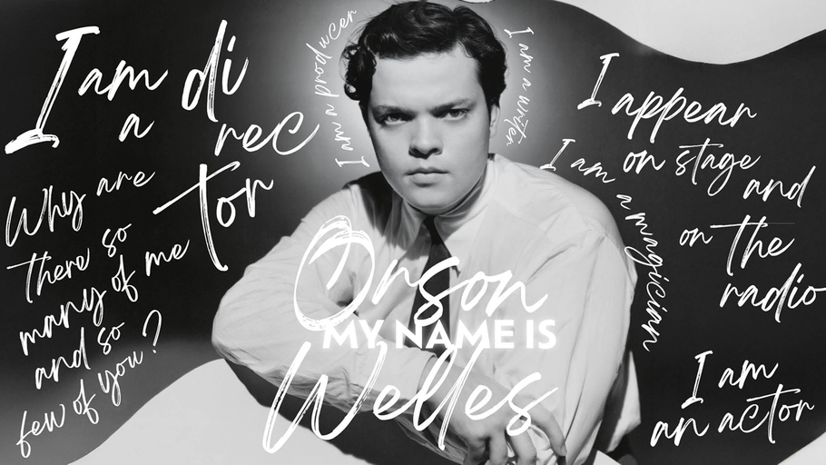 Jeudi jeunes – Visite de l'exposition My Name is Orson Welles