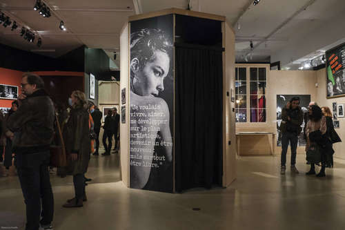 Exposition Romy Schneider