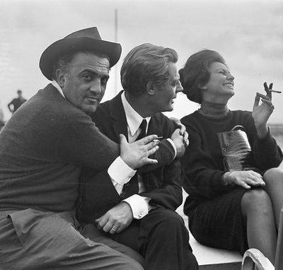 Federico Fellini sur le web