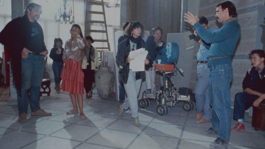 Le fonds Jocelyne Saab : de la restauration des films à l'exploration des archives non filmiques