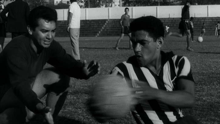 Garrincha, joie du peuple