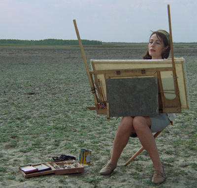 La délicatesse d'un peintre