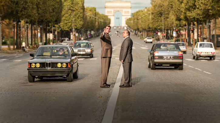 Stage pratique (3 jours) :  découverte du montage avec Damien Maestraggi, autour de <em>La Grande arche</em> de Stéphane Demoustier