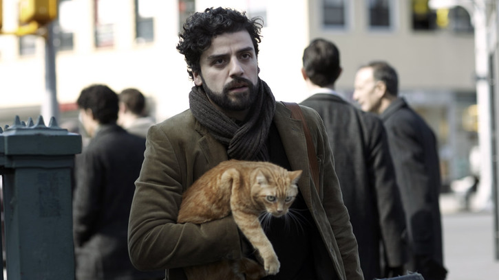 Inside Llewyn Davis