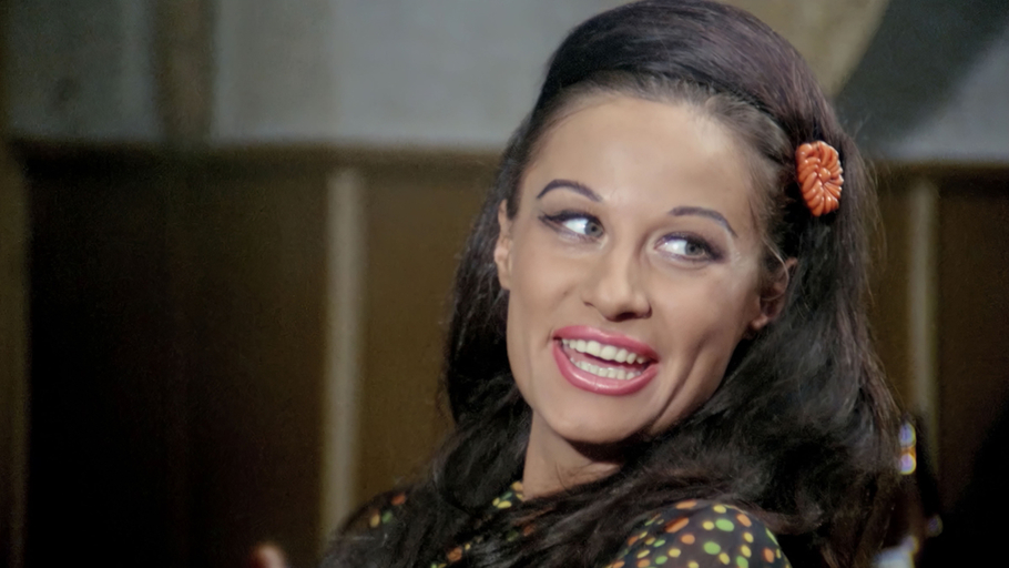 J'ai même rencontré des Tziganes heureux