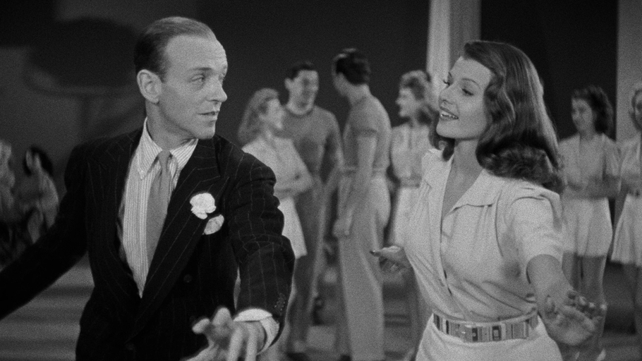 L'Amour vint en dansant