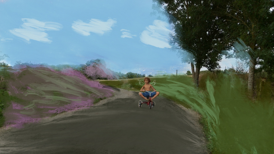 L'Effet de mes rides