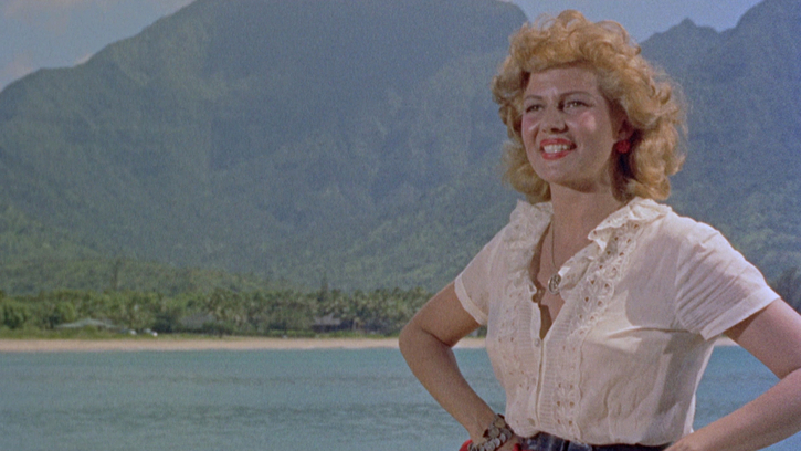 La Belle du Pacifique