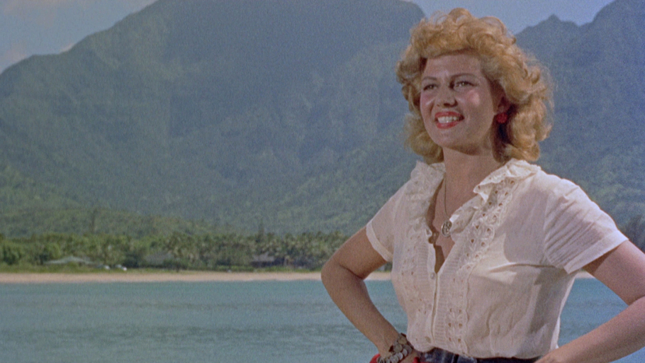 La Belle du Pacifique