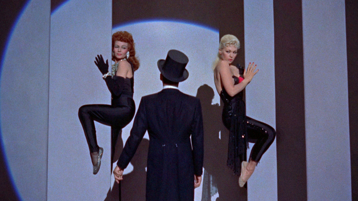 La Blonde ou la Rousse