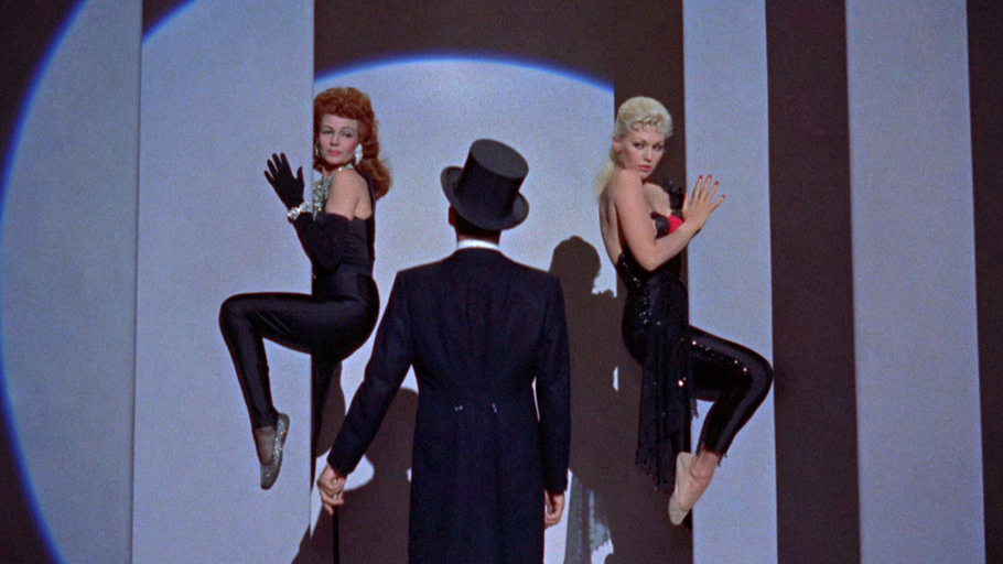 La Blonde ou la Rousse