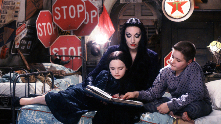 La famille Addams