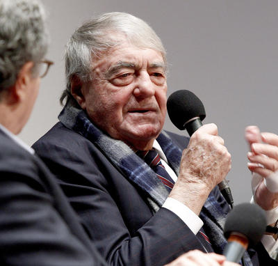 Dialogue avec Claude Lanzmann. À propos de Shoah