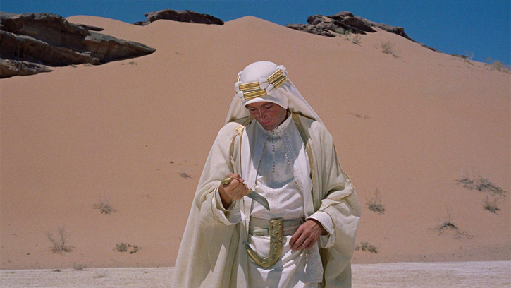 Horaires Des Séances Du Film Lawrence Of Arabia