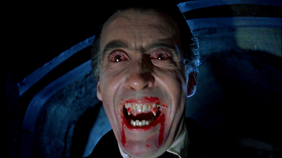 Le Cauchemar de Dracula