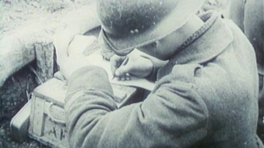 Le Temps détruit : lettres d'une guerre, 1939-1940