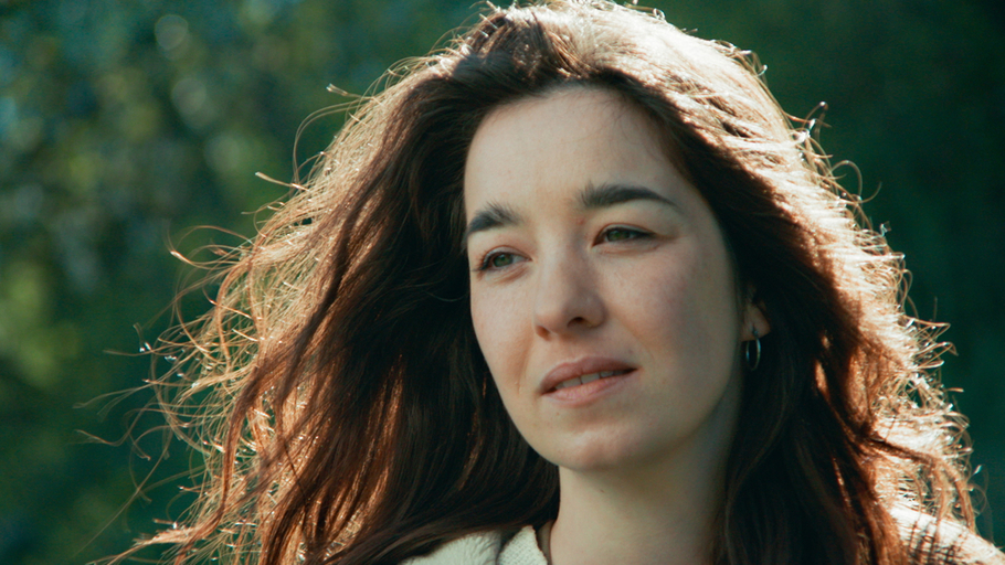 Les Fleurs blanches et la Lune