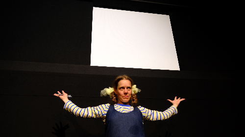 Ciné-spectacle Lila Lumière (3-6 ans) – En bande