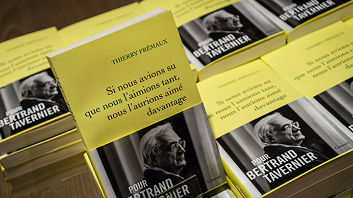 Signature de « Si nous avions su que nous l’aimions tant, nous l’aurions aimé davantage » par Thierry Frémaux