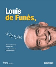 Louis de Funès à la folie