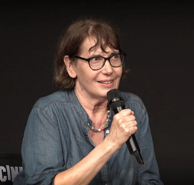 Lucile Hadzihalilovic par Lucile Hadzihalilovic, une leçon de cinéma. Animée par Juliette Armantier