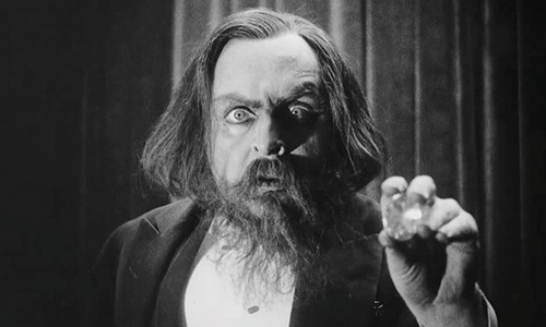 Mabuse le Joueur