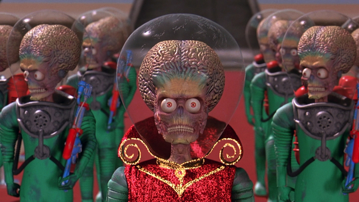 Mars Attacks!