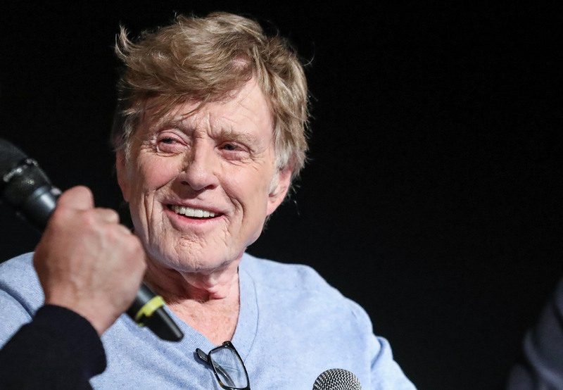 Master Class De Robert Redford 2