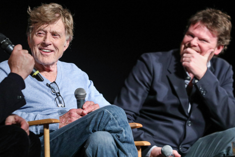 Master Class De Robert Redford