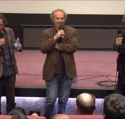 Dialogue avec Mathieu Amalric et Arnaud Desplechin