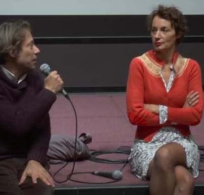 Dialogue avec Mathieu Amalric et Jeanne Balibar