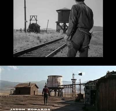 Sergio Leone, inspirations