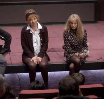 À propos de « Pauline à la plage». Dialogue avec Arielle Dombasle, Amanda Langlet et Rosette