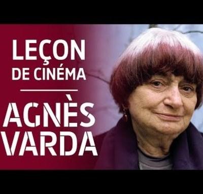 Agnès Varda par Agnès Varda, une leçon de cinéma
