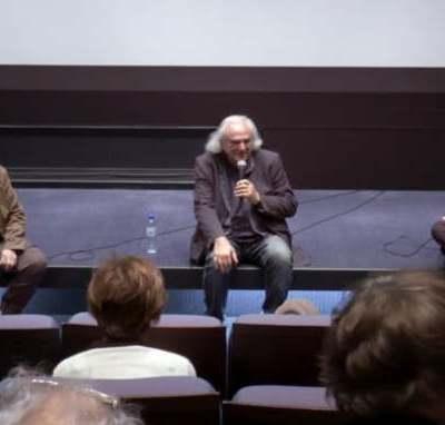 Dialogue avec Bruno Nuytten et Alain Fleischer