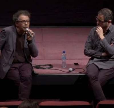 Dialogue avec Thierry Jousse autour de « Faces »