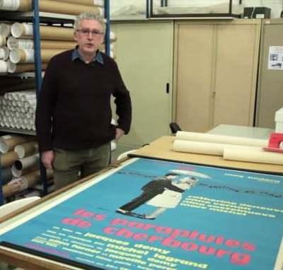 Les affiches de Jacques Demy. Présentation par Jacques Ayroles