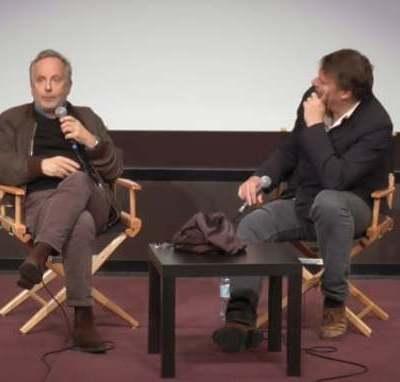 À propos de « L'Arbre, le maire et la médiathèque ». Dialogue avec Fabrice Luchini