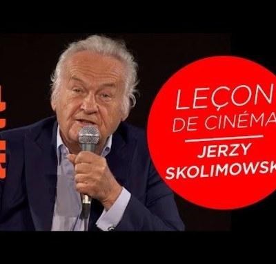 Leçon de cinéma de Jerzy Skolimowski