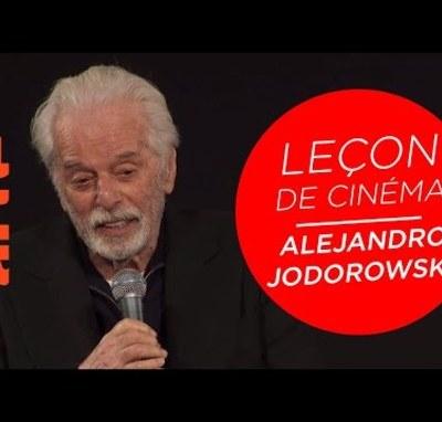 Leçon de cinéma d'Alejandro Jodorowsky